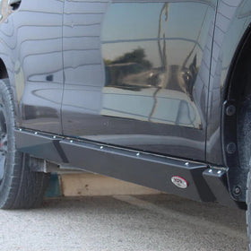 ASFIR Skid Plate Subaru Forester - 0
