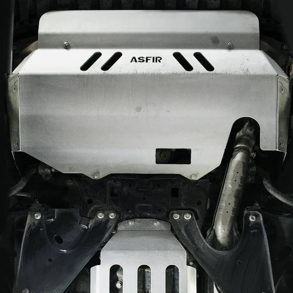 ASFIR Skid Plate Subaru Crosstrek 18-23 (GT) Front Skid Plate