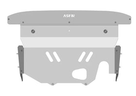 ASFIR Skid Plate Subaru Forester 22-24 (SK) Front Skid Plate - Not for Wildernes