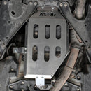 ASFIR Skid Plate Subaru Forester 19-24 (SK) / Crosstrek 19-24 (GT) Transmission-2