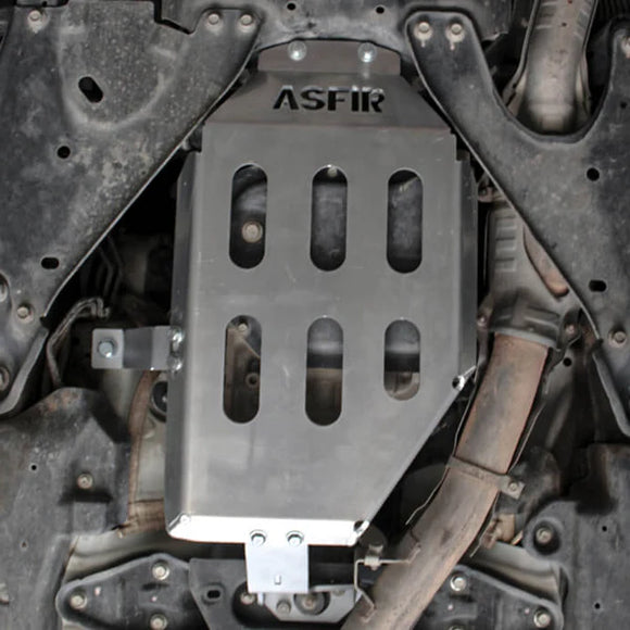 ASFIR Skid Plate Subaru Forester 19-24 (SK) / Crosstrek 19-24 (GT) Transmission
