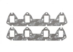 Mr. Gasket Ultra-Seal Header Gaskets Fits 1962-1968 Ford 406-427 FE with 16-bolt Rectangular Ports