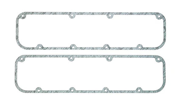 Mr. Gasket Performance Valve Cover Gaskets Fits Ford 289/302/351W with Kaase Splayed Valve Heads