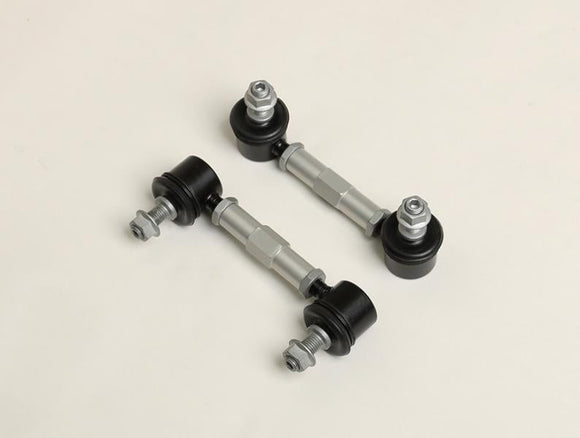 Progress Tech 09-14 Acura TSX / 08-17 Honda Accord 3-Piece End Link Kit (Pair)