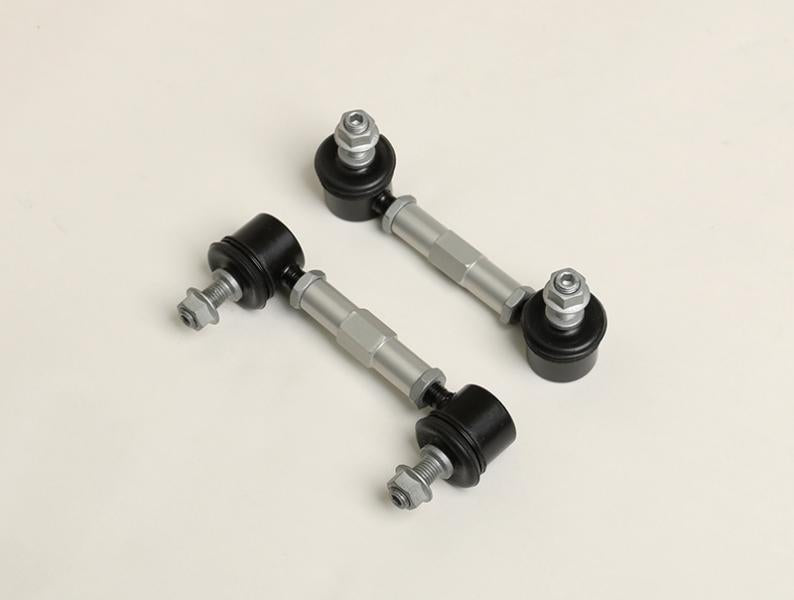 Progress Tech 09-14 Acura TSX / 08-17 Honda Accord 3-Piece End Link Kit (Pair)