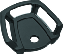 Kuryakyn Seat Bolt Tie Down Anchor Black-1