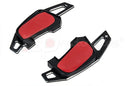 DSG Paddle Extensions Black For MK7 GTI/Golf R-3