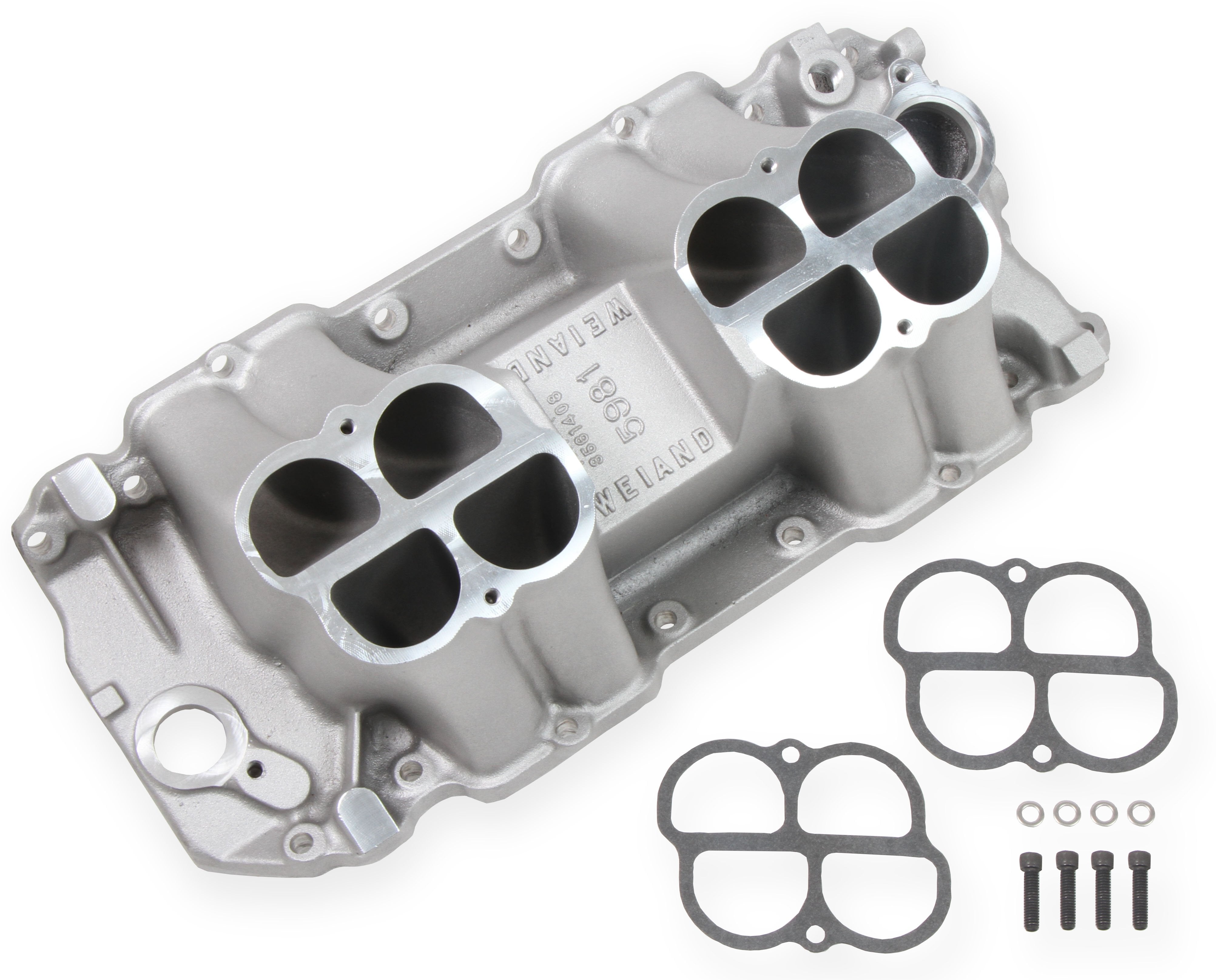 WEIAND RUNNER CHEV B/B (OVAL)