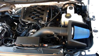 Volant 11-13 Ford F-150 5.0 V8 Fast Fit 5 Air Intake System