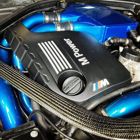 VRSF S55 Top Mount Intercooler Upgrade for 2015 – 2019 M2C, M3 & M4 F80/F82/F87