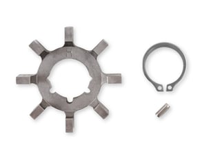 MSD Reluctor. for MSD Distributors. keyed + or - 10