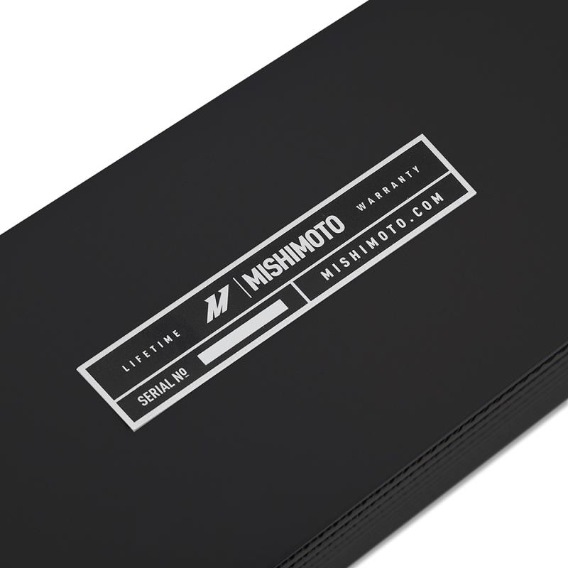 MISHIMOTO PERFORMANCE INTERCOOLER: 2018–2021 HONDA ACCORD