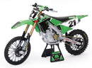 New Ray Toys Kawasaki KX450F Factory Team (Jason Anderson)/ Scale - 1:6-1