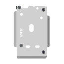 ASFIR Skid Plate Ford Ranger 23-24 Transfer Case Skid Plate-1