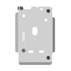 ASFIR Skid Plate Ford Ranger 23-24 Transfer Case Skid Plate