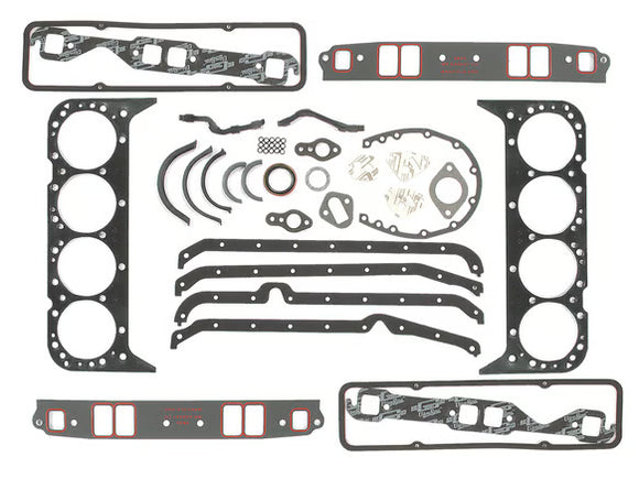 Mr. Gasket Ultra-Seal Overhaul Gasket Kit Fits 1958-1985 Chevrolet 283-350 Gen I Small Block