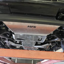 ASFIR Skid Plate Ford Ranger-4