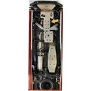 ASFIR Ford Ranger Transmission Skid Plate-4