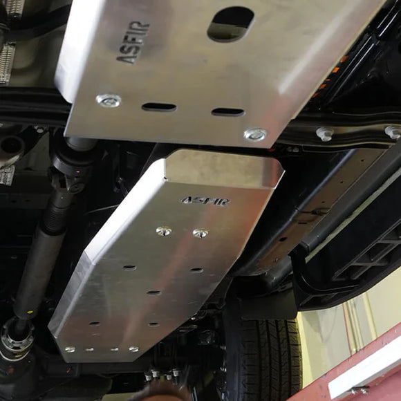 ASFIR Skid Plate Ford Ranger/Volkswagen Amarok