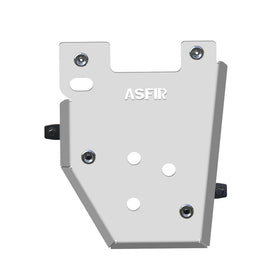 ASFIR Skid Plate Ford F-250 2017+ Urea Tank Skid Plate | Crew Cab. Short Bed