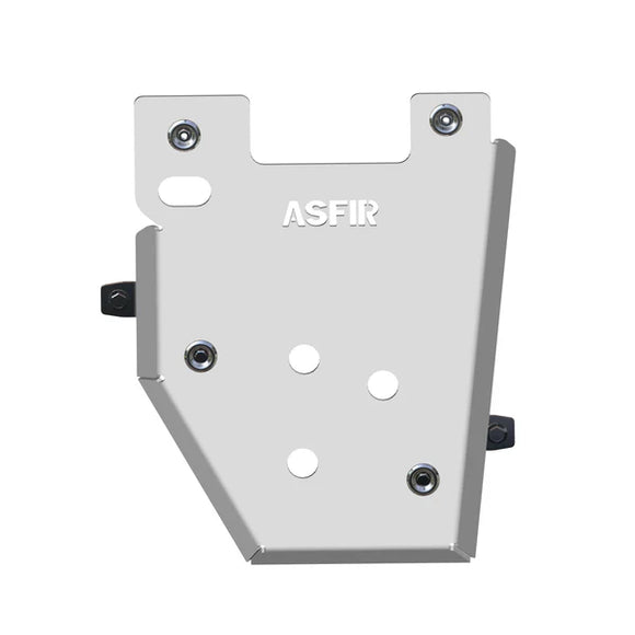 ASFIR Skid Plate Ford F-250 2017+ Urea Tank Skid Plate | Crew Cab. Short Bed