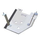 ASFIR Skid Plate Ford F-250 2017+ Urea Tank Skid Plate | Crew Cab. Short Bed-2