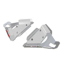ASFIR Skid Plate Ford Ranger Raptor Front Lower Control Arms Skid Plate-2