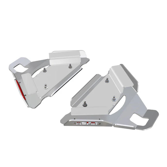 ASFIR Skid Plate Ford Ranger Raptor Front Lower Control Arms Skid Plate