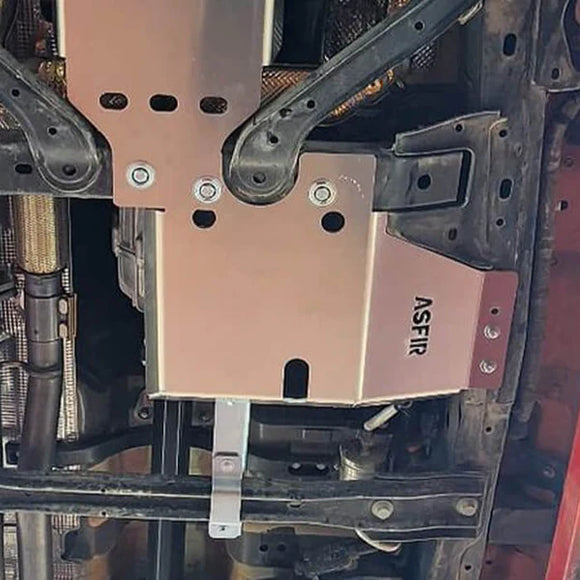 ASFIR Skid Plate Ford Ranger Raptor 23-24 Transfer Case Skid Plate