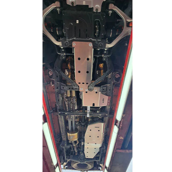 ASFIR Skid Plate Ford Ranger Raptor Fuel Tank Skid Plate
