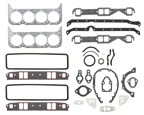 Mr. Gasket Ultra-Seal Overhaul Gasket Kit Fits 1987-1991 Chevrolet 305-350 Gen I Small Block