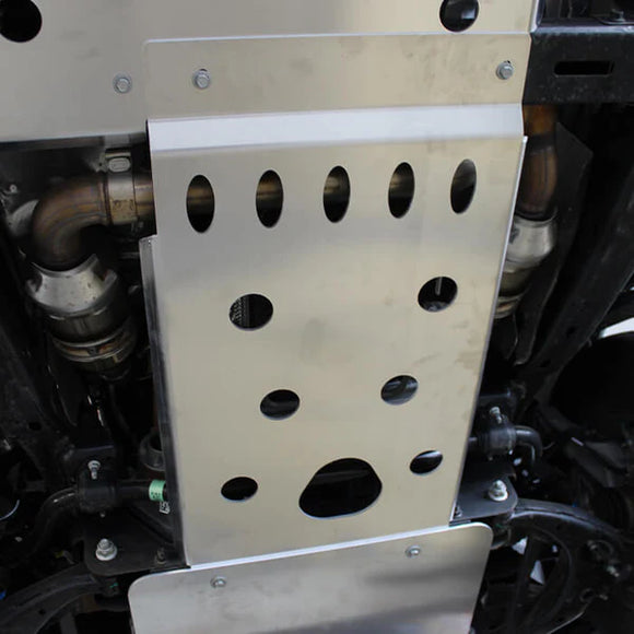 ASFIR Skid Plate Ford F-150 2015-2023 Transmission Skid Plate