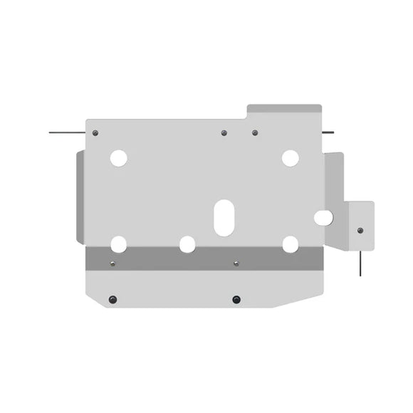 ASFIR Skid Plate Ford F-150 2015+ Transfer Case Skid Plate