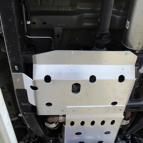 ASFIR Skid Plate Ford F-150 2015+ Transfer Case Skid Plate