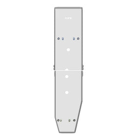 ASFIR Skid Plate Ford F-150 2015+ Fuel Tank Skid Plate