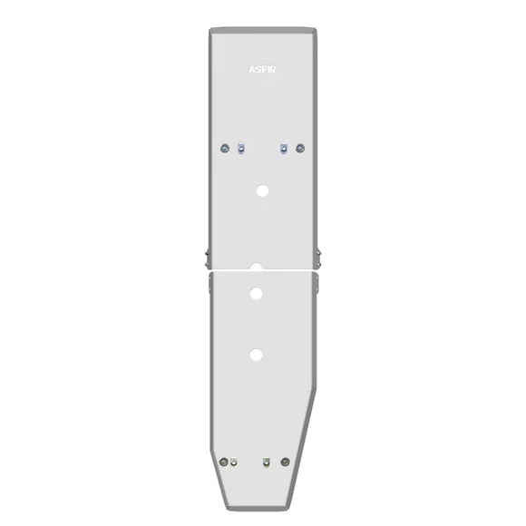 ASFIR Skid Plate Ford F-150 2015+ Fuel Tank Skid Plate
