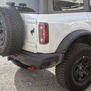 ASFIR Tow Hook Ford Bronco Rear Tow Hook-2
