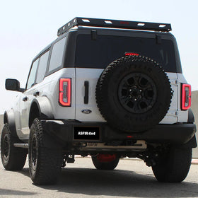 ASFIR Roof Rack Ford Bronco Roof Rack - 0