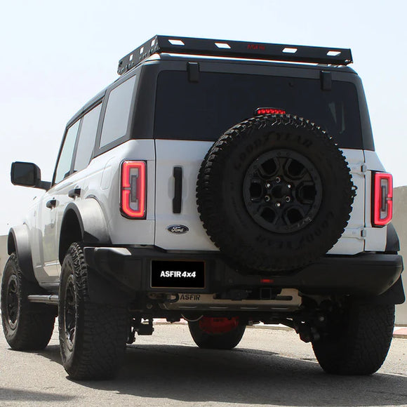 ASFIR Roof Rack Ford Bronco Roof Rack