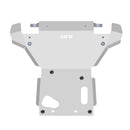 ASFIR Skid Plate Ford Bronco 6th Gen Front Skid Plate | with Plastic Bumper-1