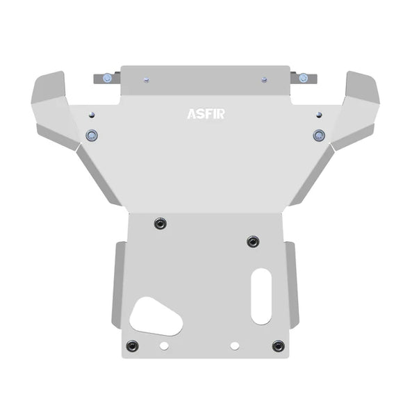 ASFIR Skid Plate Ford Bronco 6th Gen Front Skid Plate | with Plastic Bumper