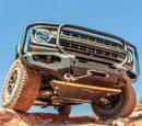 ASFIR Ford Bronco Front Skid Plate | for OE Modular/Capable Bumper-3