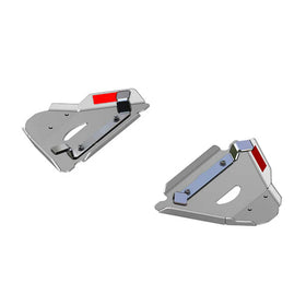 ASFIR Skid Plate Ford Bronco 6th Gen Front Lower Control Arms Skid Plate - 0
