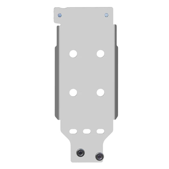 ASFIR Ford Bronco / Ranger Raptor Transmission Skid Plate | without Stabilizer Bar Disconnect