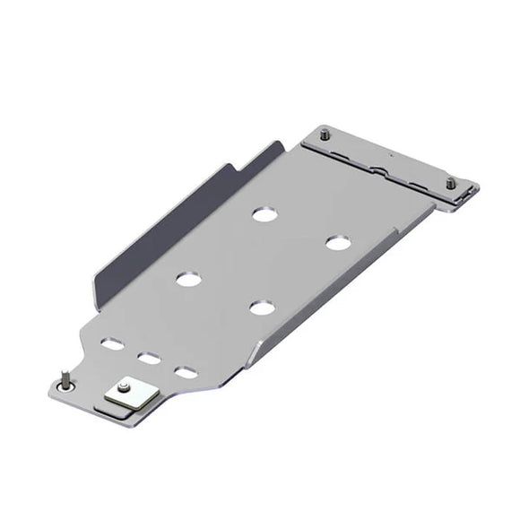 ASFIR Ford Bronco / Ranger Raptor Transmission Skid Plate | without Stabilizer Bar Disconnect