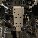 ASFIR Ford Bronco Transmission Skid Plate | with Stabilizer Bar Disconnect-2