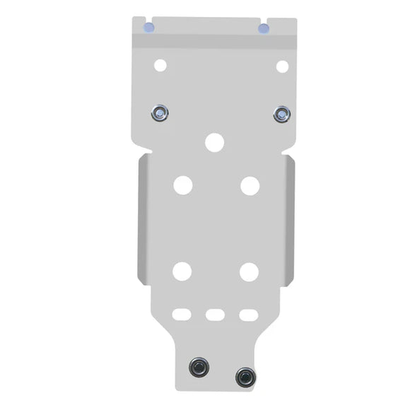 ASFIR Ford Bronco Transmission Skid Plate | with Stabilizer Bar Disconnect