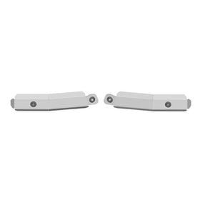 ASFIR Ford Bronco / Ranger Raptor Transmission Crossmember Protector (Left & Right)