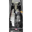 ASFIR Skid Plate Ford Bronco 6th Gen Transfer Case Skid Plate-4