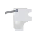 ASFIR Skid Plate Ford Bronco 6th Gen Bracket for OEM Transfer Protector-1